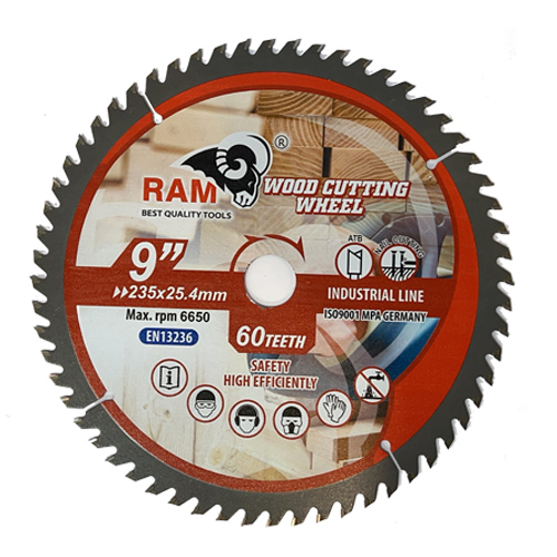 T.C.T Saw Blade