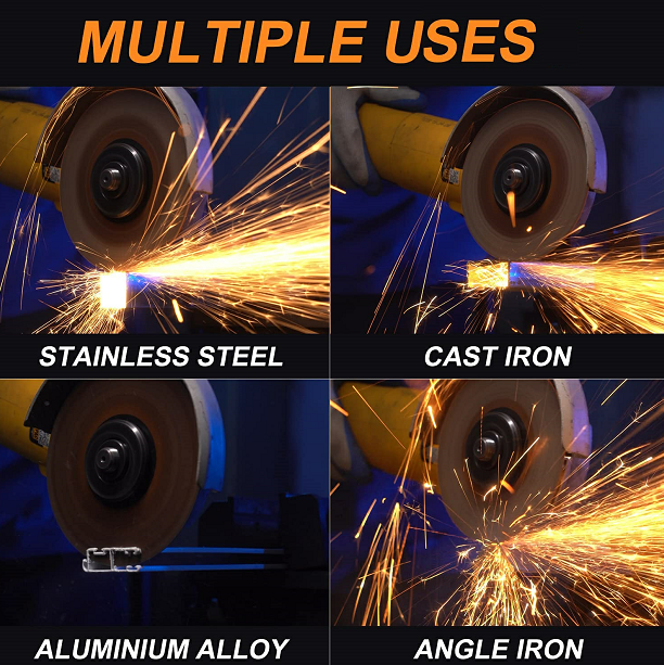 Designed for stainless steel, our non-contaminating flap disc prevents corrosion and discoloration,perfect for clean, professional results on inox sur.jpg